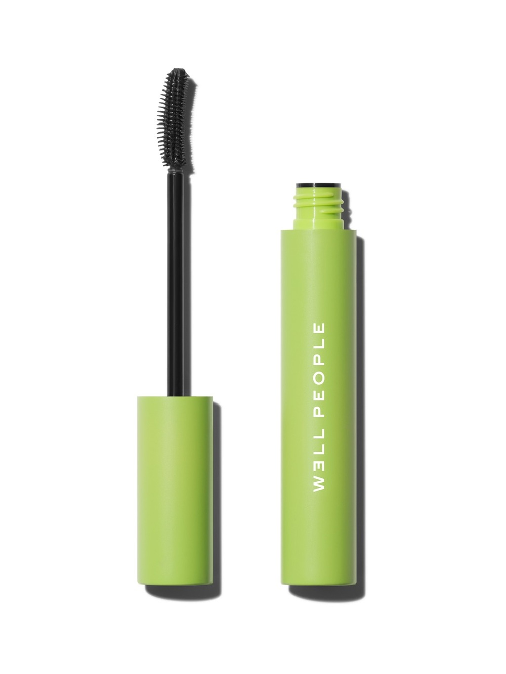 Well People Expressionist Curling Mascara — black